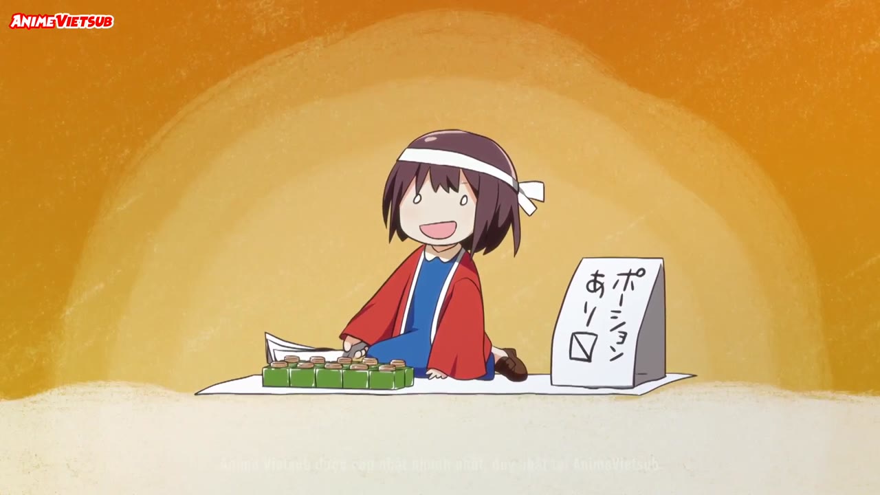 Potion, Wagami wo Tasukeru tập 3 cảnh 3