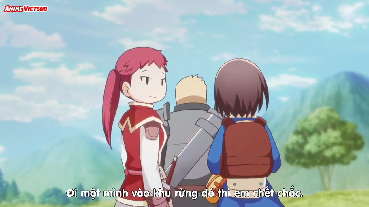 Potion, Wagami wo Tasukeru tập 4 cảnh 2