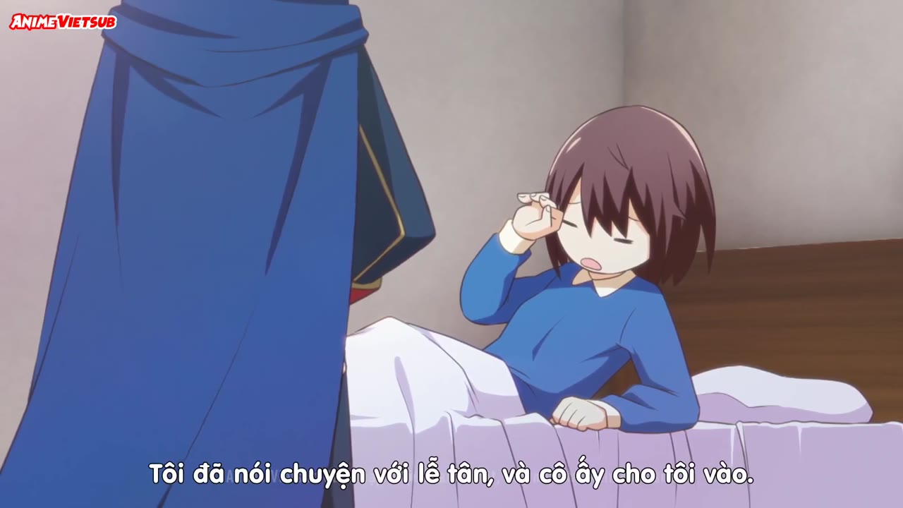 Potion, Wagami wo Tasukeru tập 6 cảnh 3