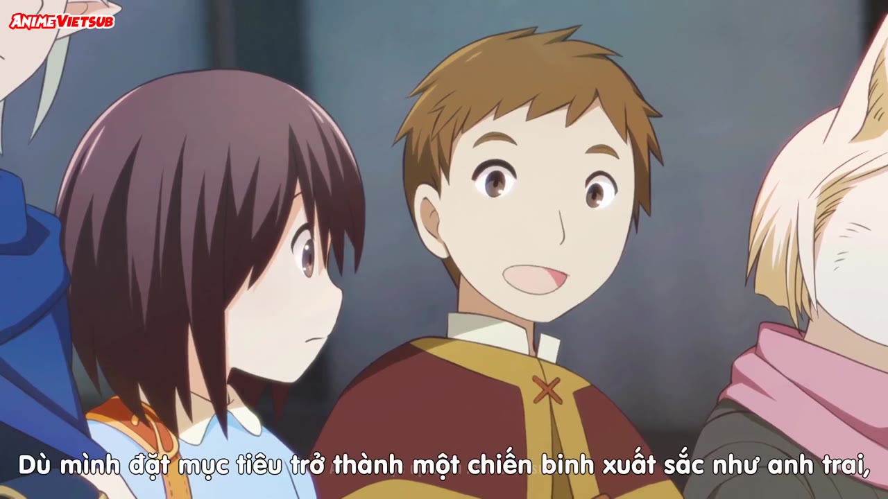 Potion, Wagami wo Tasukeru tập 7