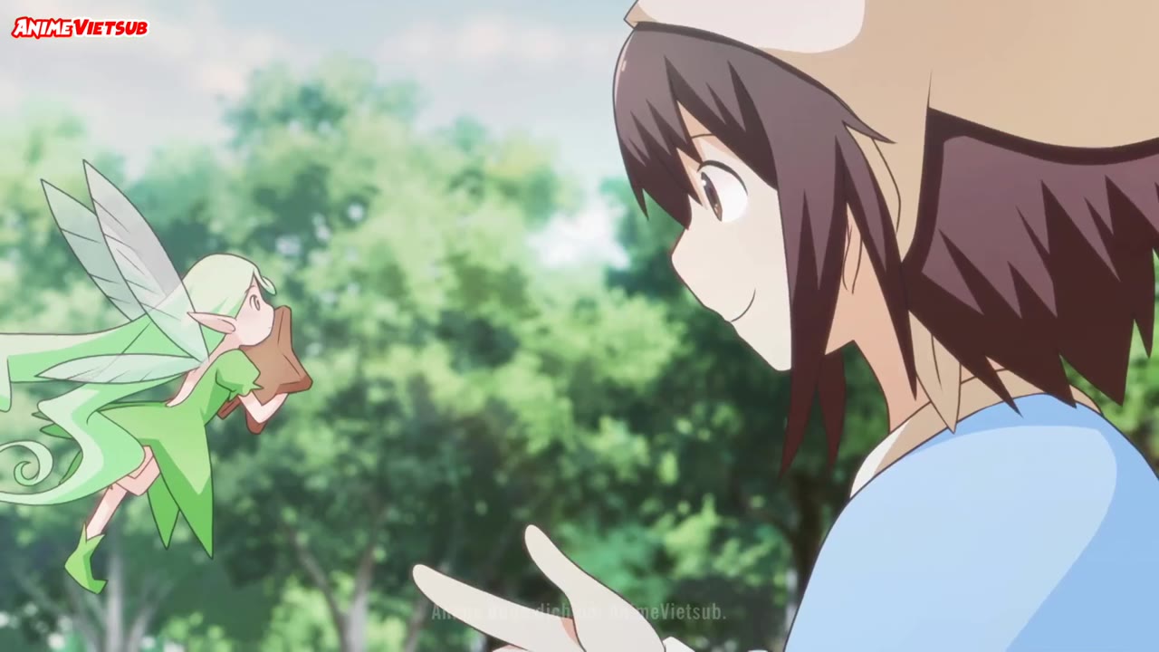 Potion, Wagami wo Tasukeru tập 8