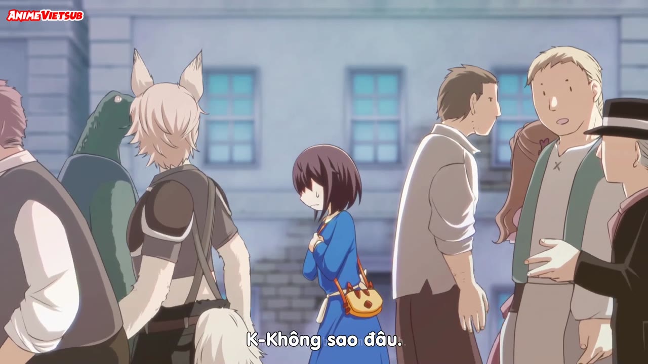 Potion, Wagami wo Tasukeru tập 8 cảnh 2