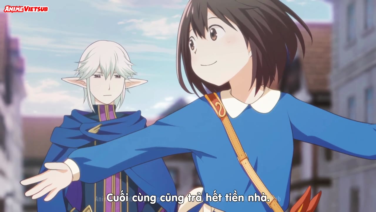 Potion, Wagami wo Tasukeru tập 8 cảnh 3