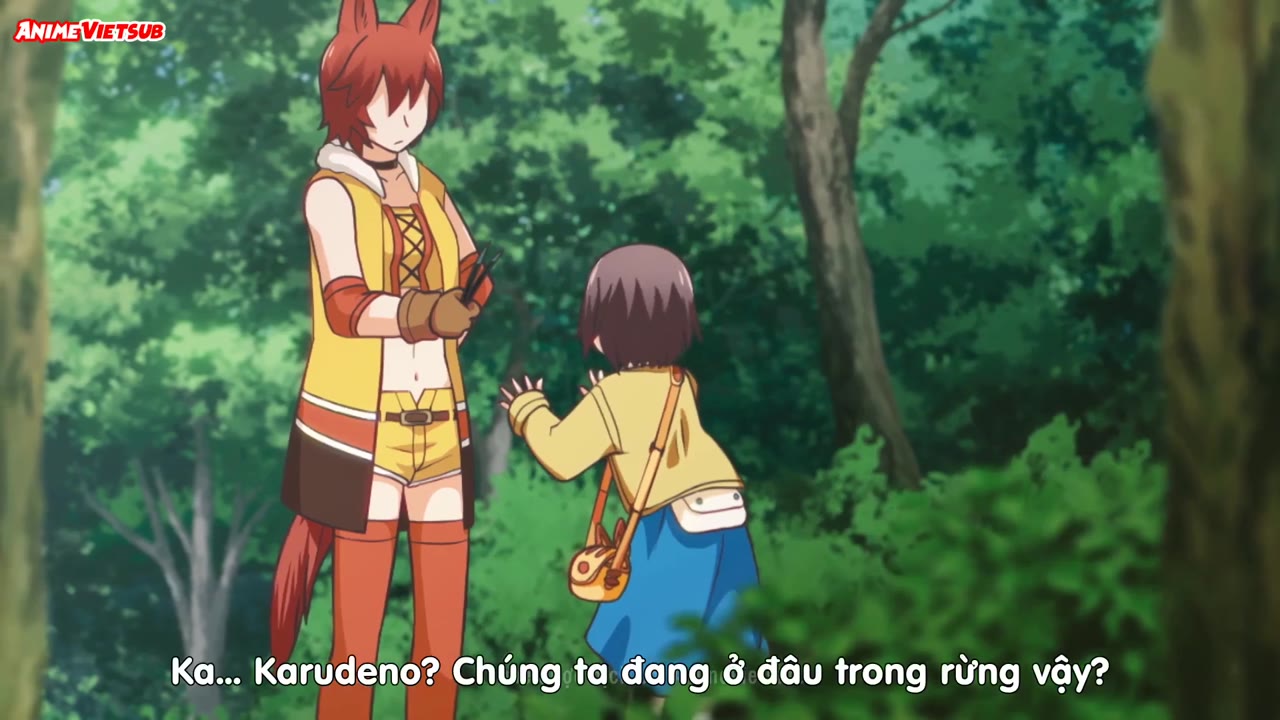 Potion, Wagami wo Tasukeru tập 10 cảnh 2