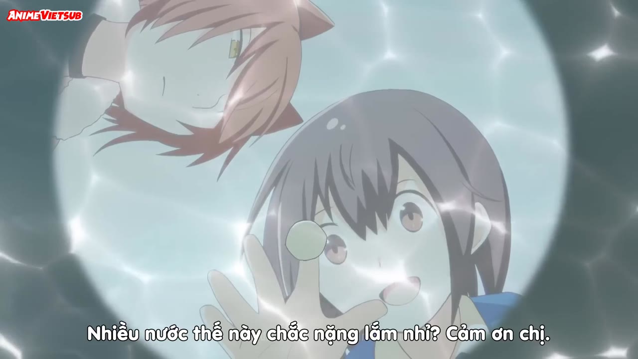 Potion, Wagami wo Tasukeru tập 11