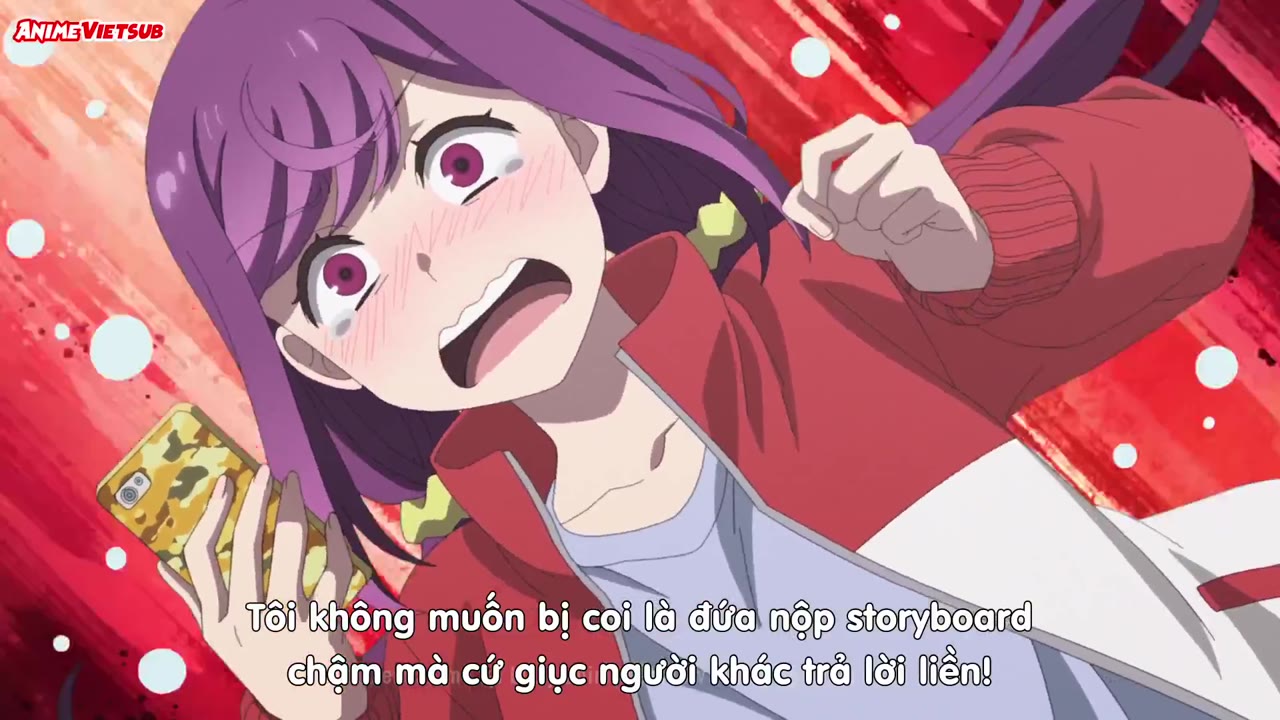 Egao no Taenai Shokuba desu. tập 1 cảnh 3