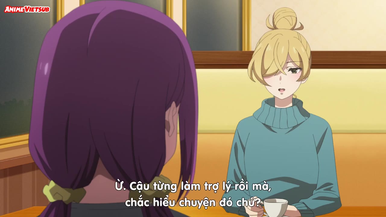 Egao no Taenai Shokuba desu. tập 3