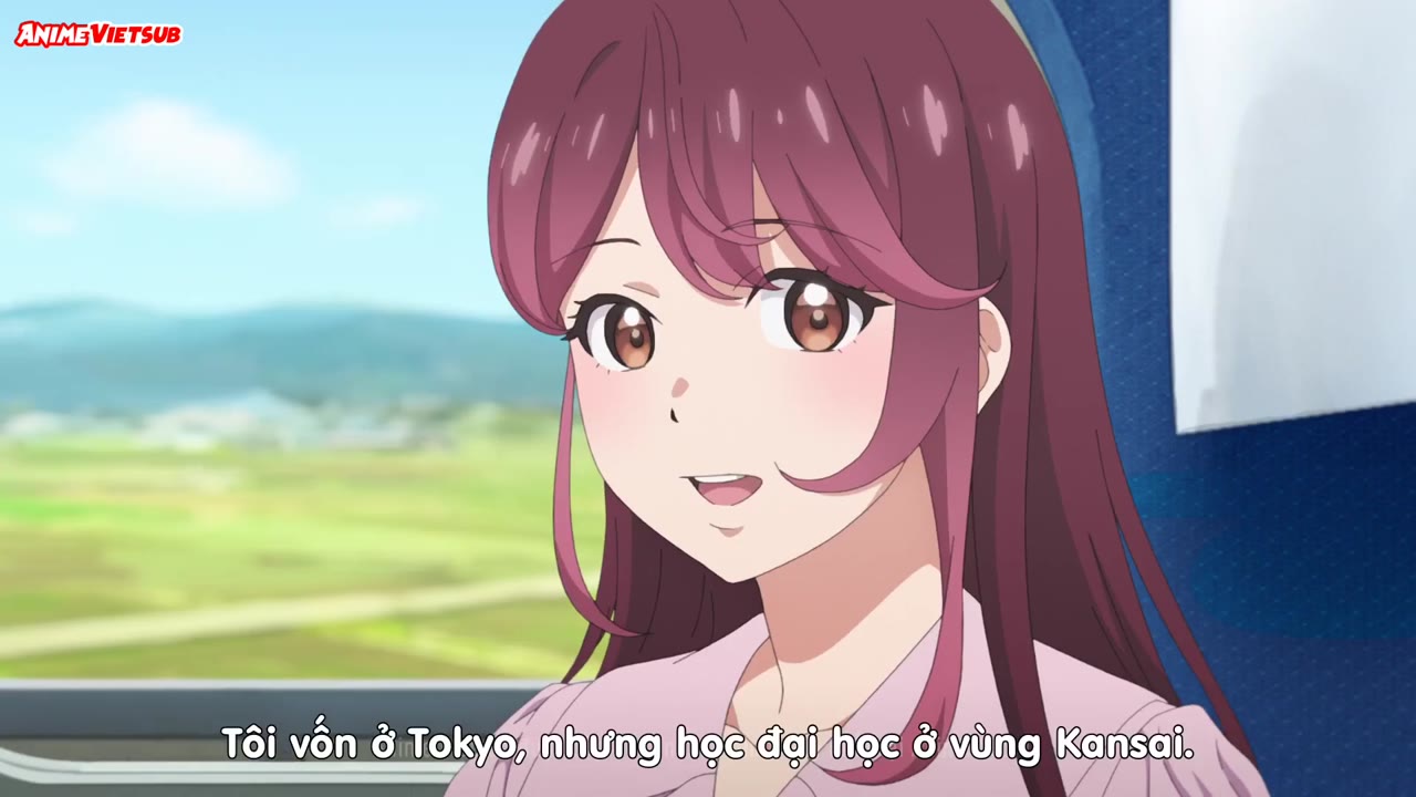 Egao no Taenai Shokuba desu. tập 3 cảnh 2