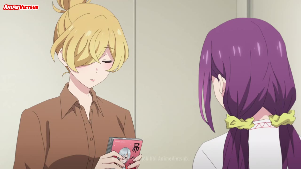 Egao no Taenai Shokuba desu. tập 4