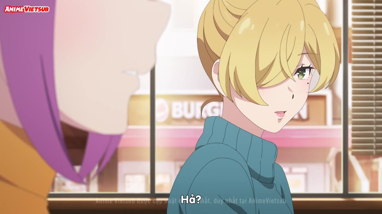 Egao no Taenai Shokuba desu. tập 4 cảnh 2