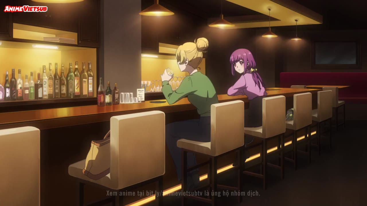 Egao no Taenai Shokuba desu. tập 4 cảnh 3