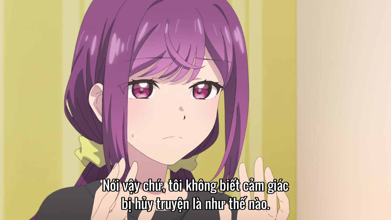 Egao no Taenai Shokuba desu. tập 5
