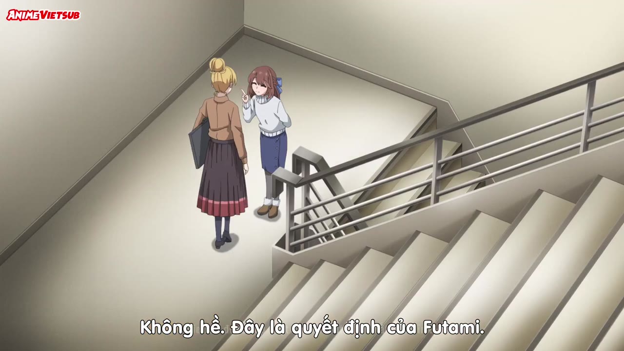 Egao no Taenai Shokuba desu. tập 6 cảnh 2