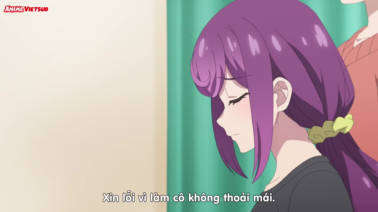 Egao no Taenai Shokuba desu. tập 7