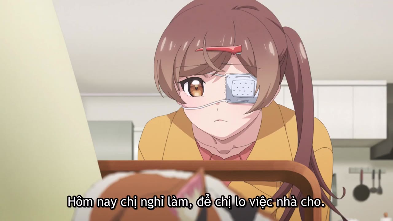 Egao no Taenai Shokuba desu. tập 10