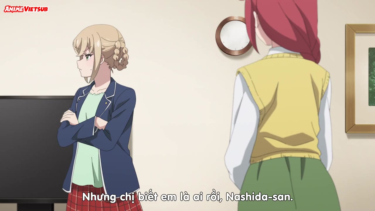 Egao no Taenai Shokuba desu. tập 12