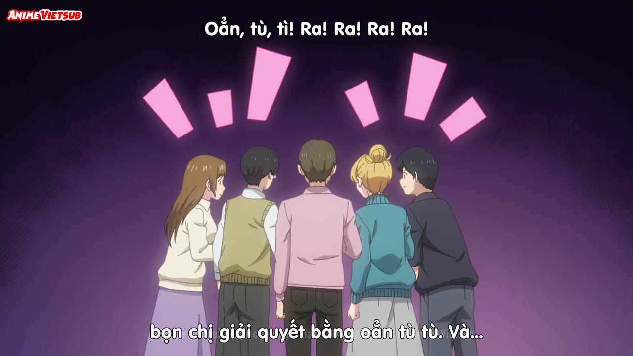 Egao no Taenai Shokuba desu. tập 12 cảnh 2