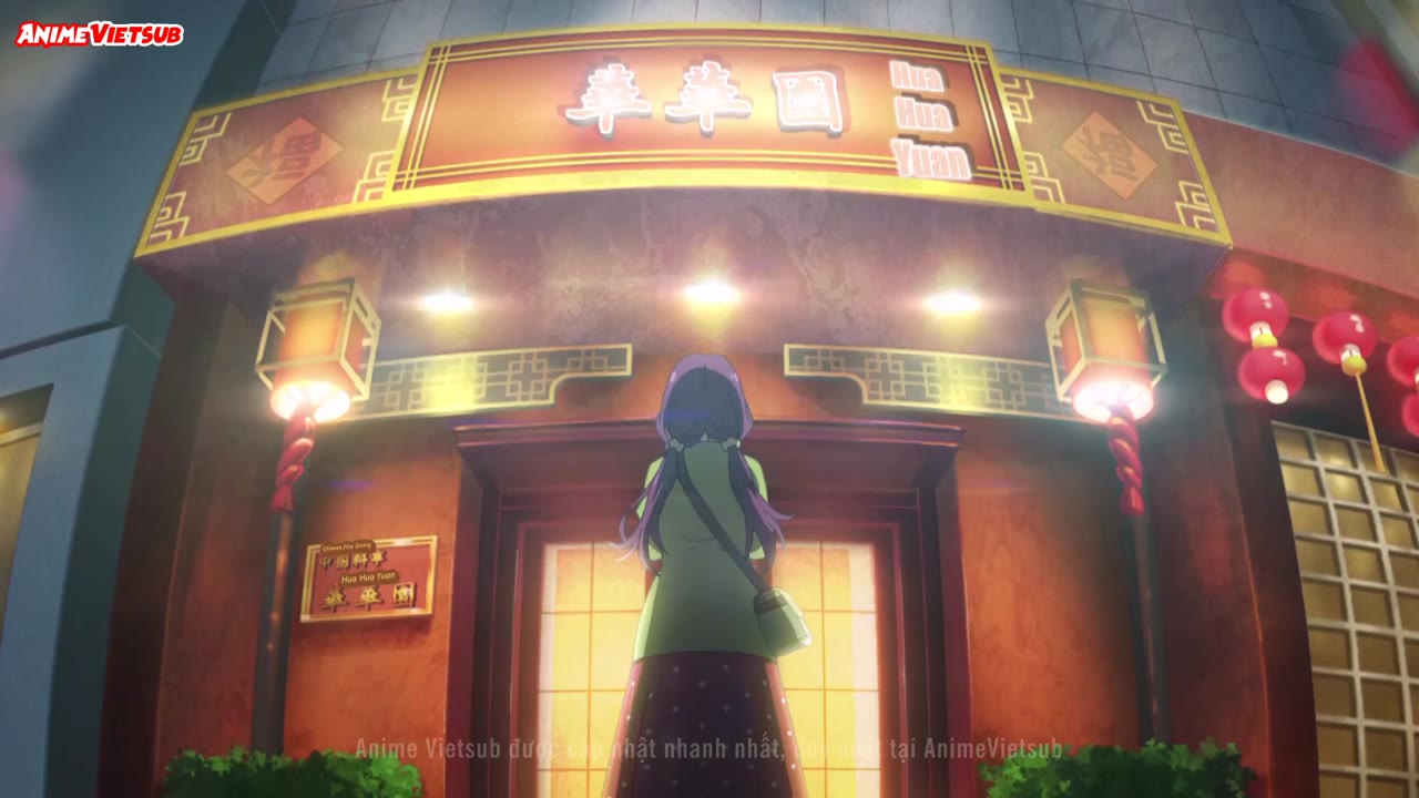 Egao no Taenai Shokuba desu. tập 13 cảnh 2
