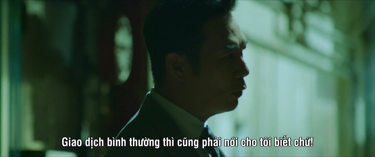 Biên Duyên Hành Giả - cảnh 1