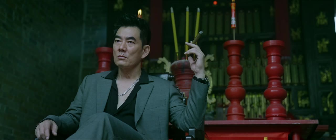 Biên Duyên Hành Giả - cảnh 3