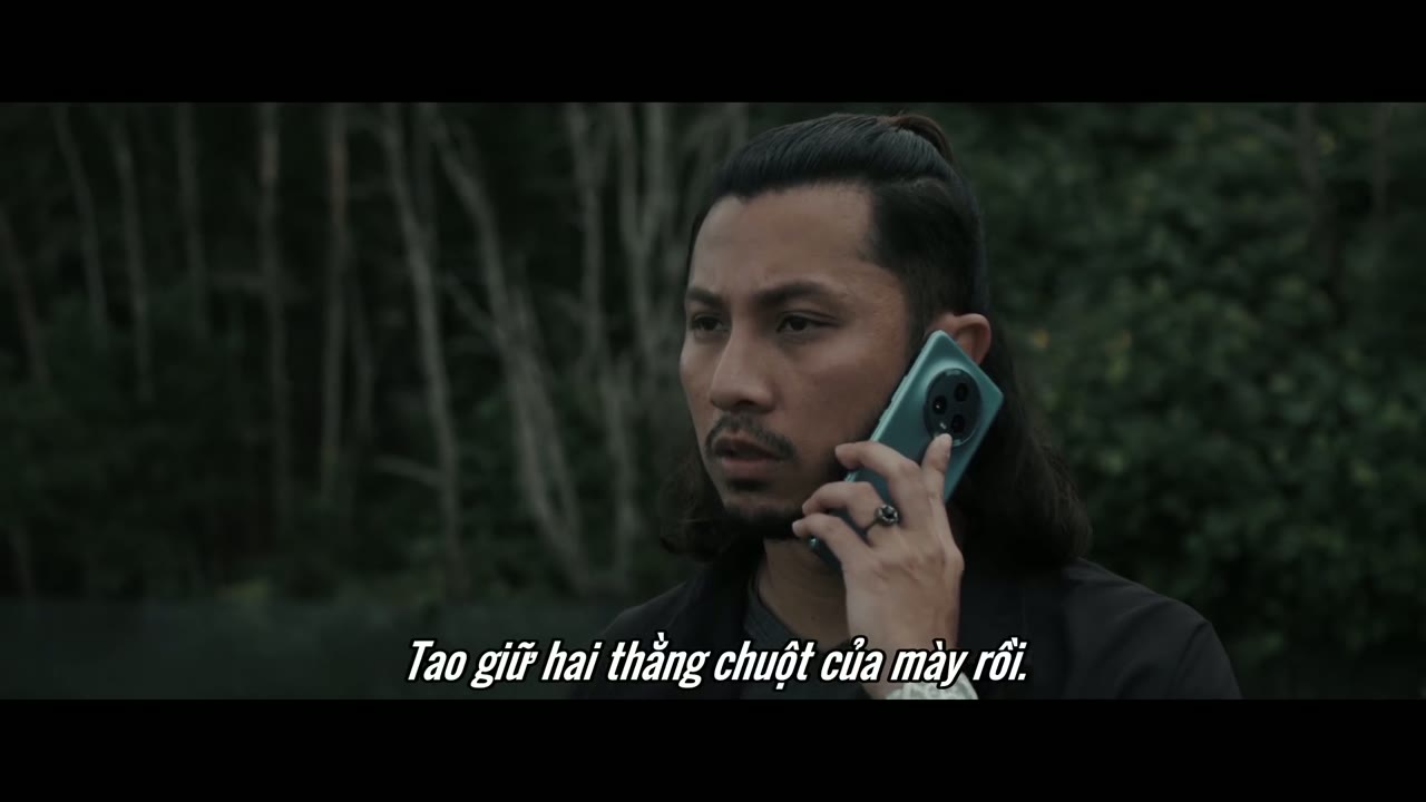 Xích Hổ: Quyết Chí tập 1 cảnh 3
