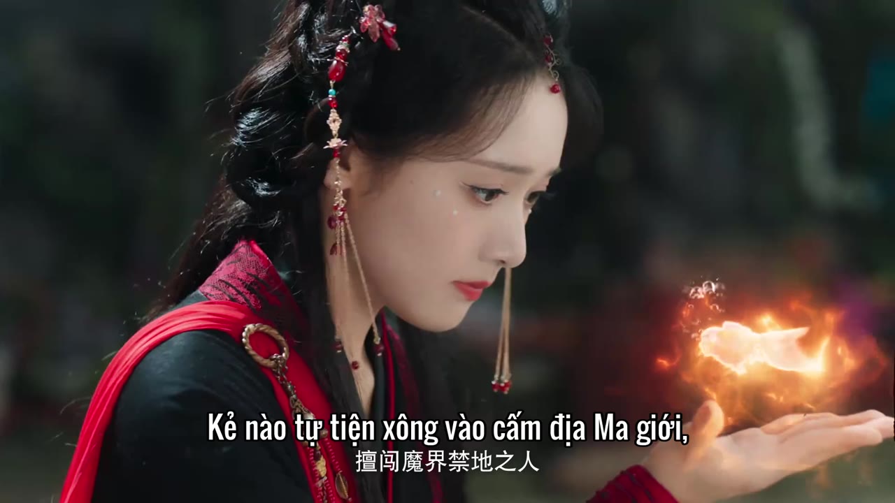 Luyến Luyến Phong Lăng Độ tập 3 cảnh 3