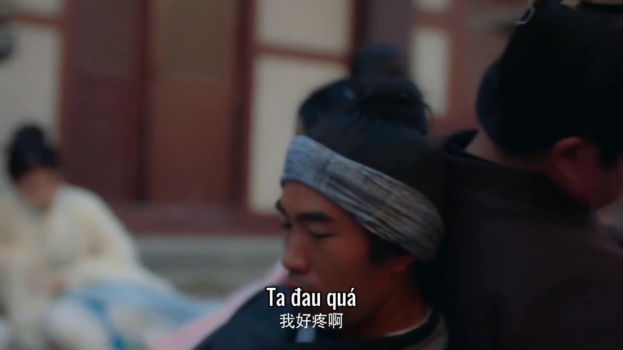 Luyến Luyến Phong Lăng Độ tập 9 cảnh 3