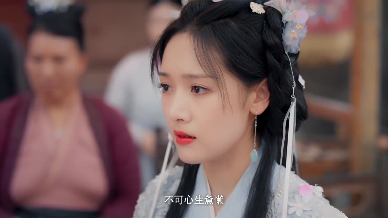 Luyến Luyến Phong Lăng Độ tập 10