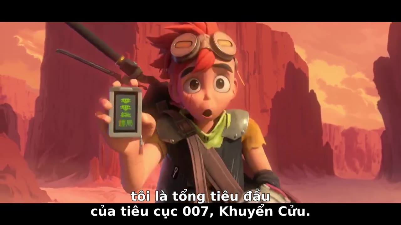 Hồng Hoang - cảnh 2