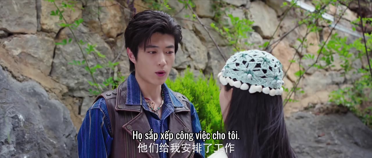 Yêu 214 lần ở Shangrila tập 9