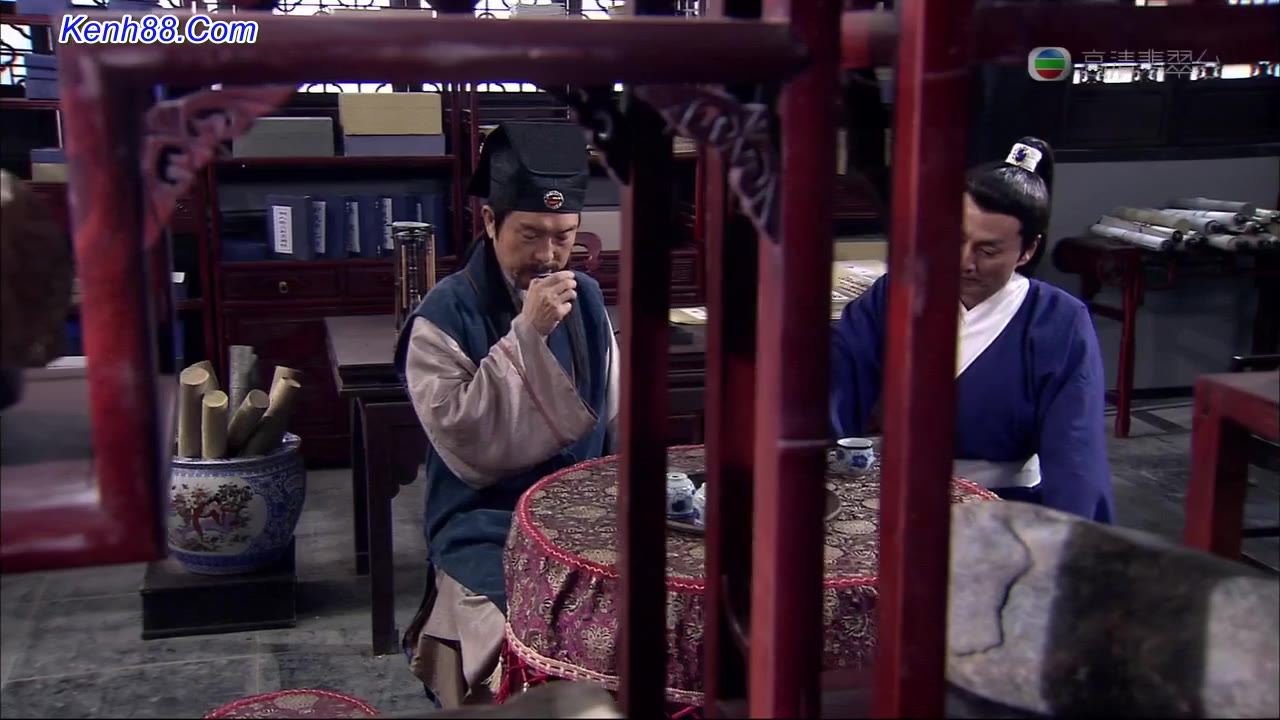 Tân Bao Thanh Thiên: Khai Phong Kỳ Án - cảnh 2
