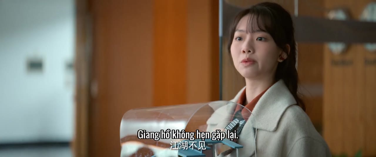 Hỏa Lệ Toàn Khai tập 1 cảnh 2