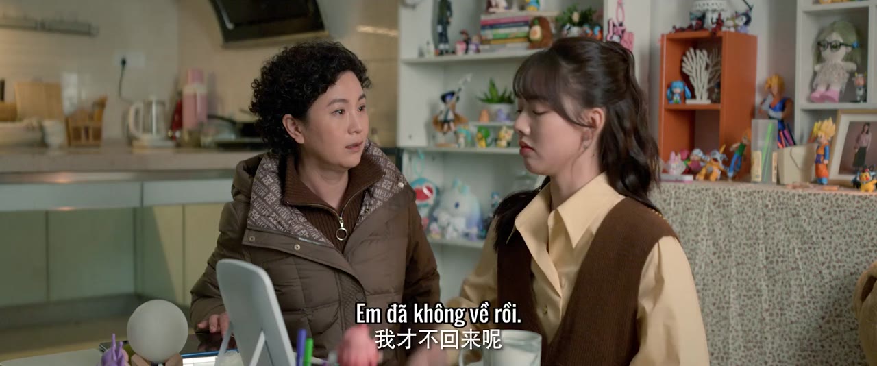 Hỏa Lệ Toàn Khai tập 2