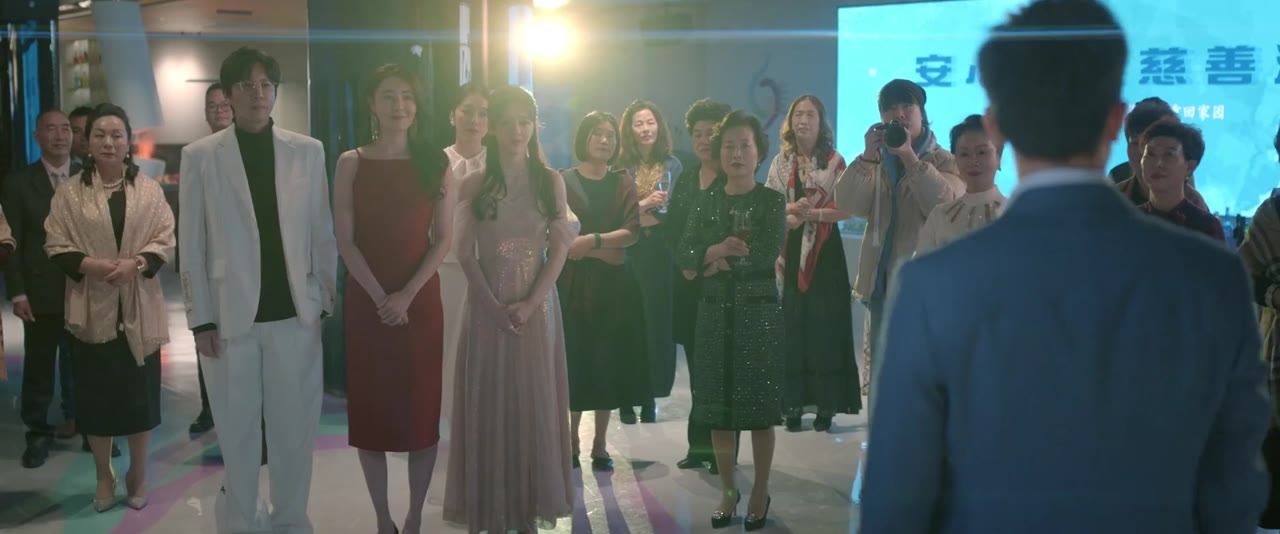 Hỏa Lệ Toàn Khai tập 3 cảnh 2