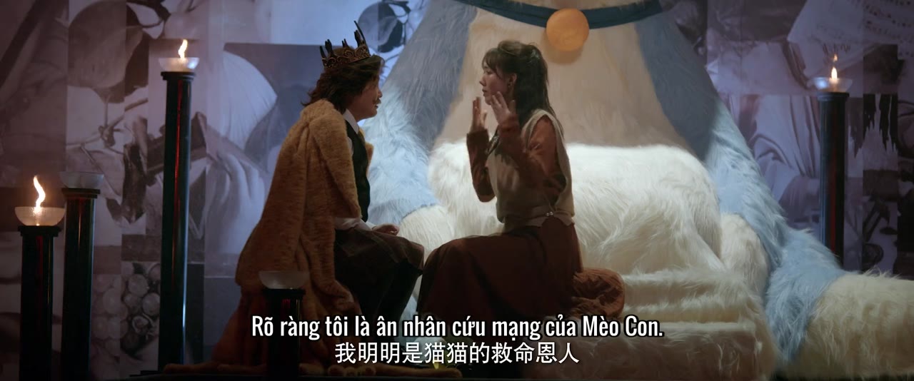 Hỏa Lệ Toàn Khai tập 4 cảnh 3