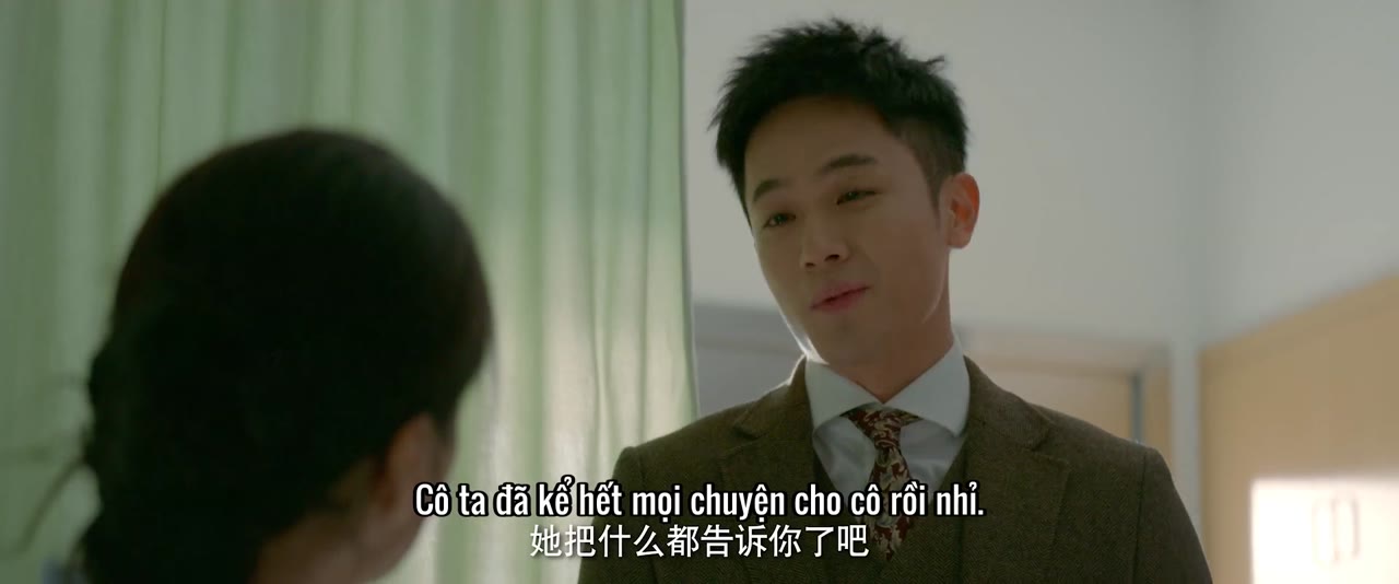 Hỏa Lệ Toàn Khai tập 6 cảnh 2