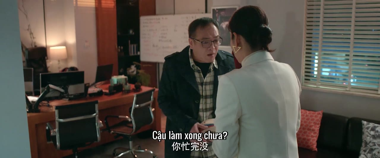 Hỏa Lệ Toàn Khai tập 7