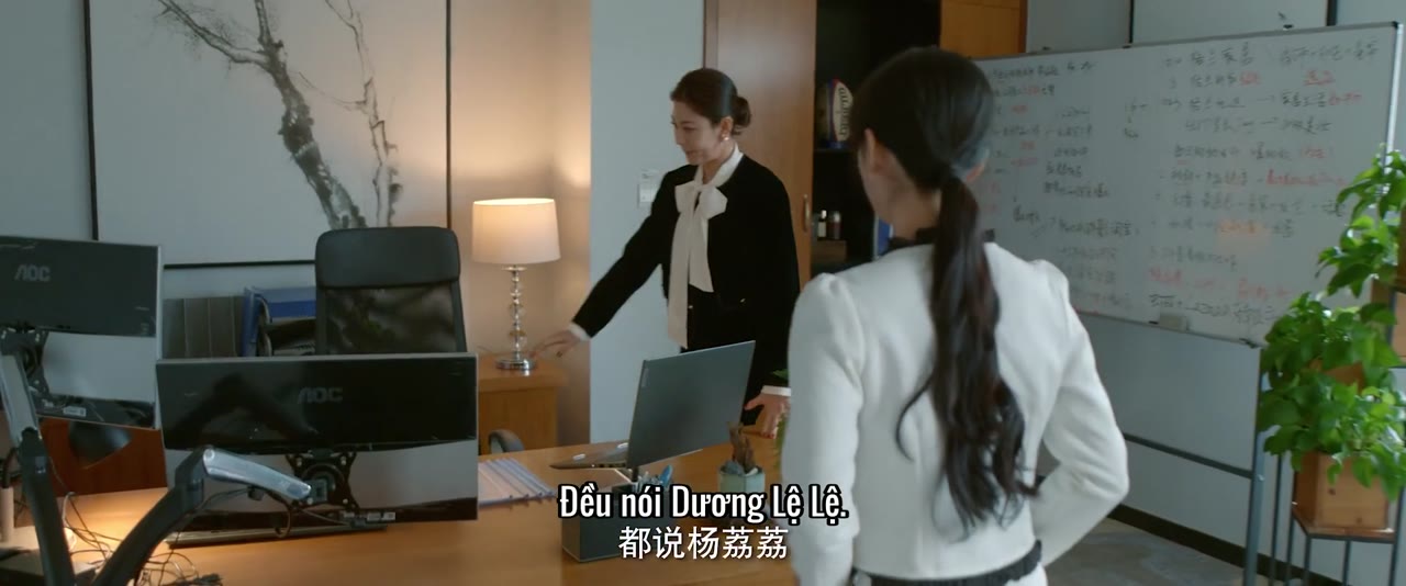 Hỏa Lệ Toàn Khai tập 9