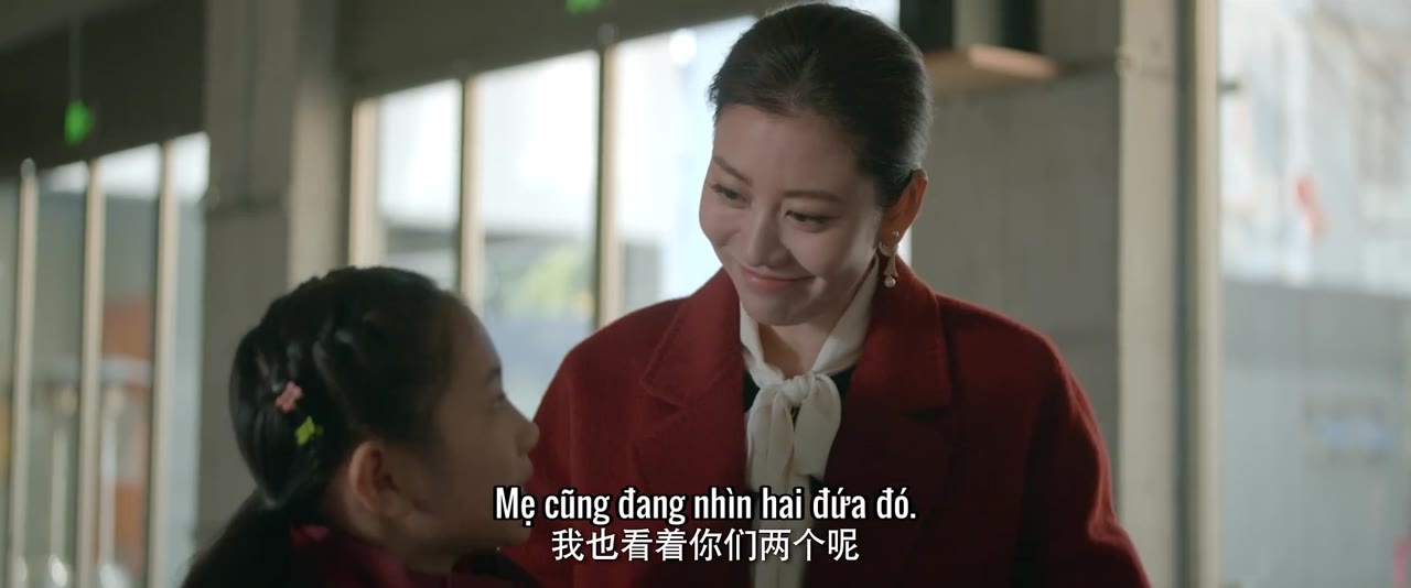 Hỏa Lệ Toàn Khai tập 11 cảnh 2