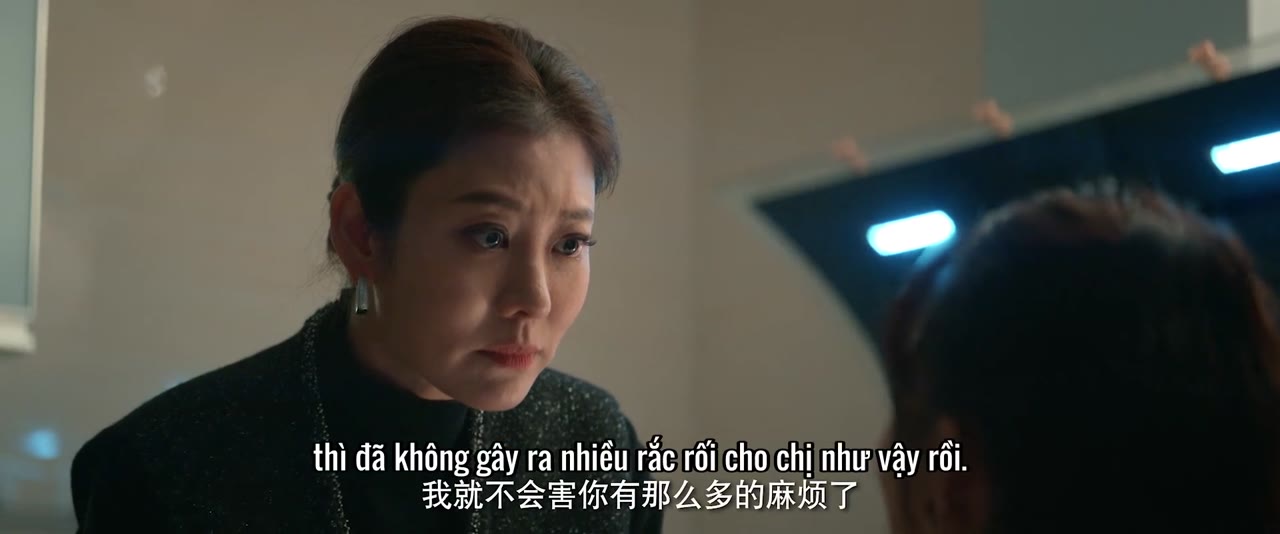 Hỏa Lệ Toàn Khai tập 12 cảnh 2
