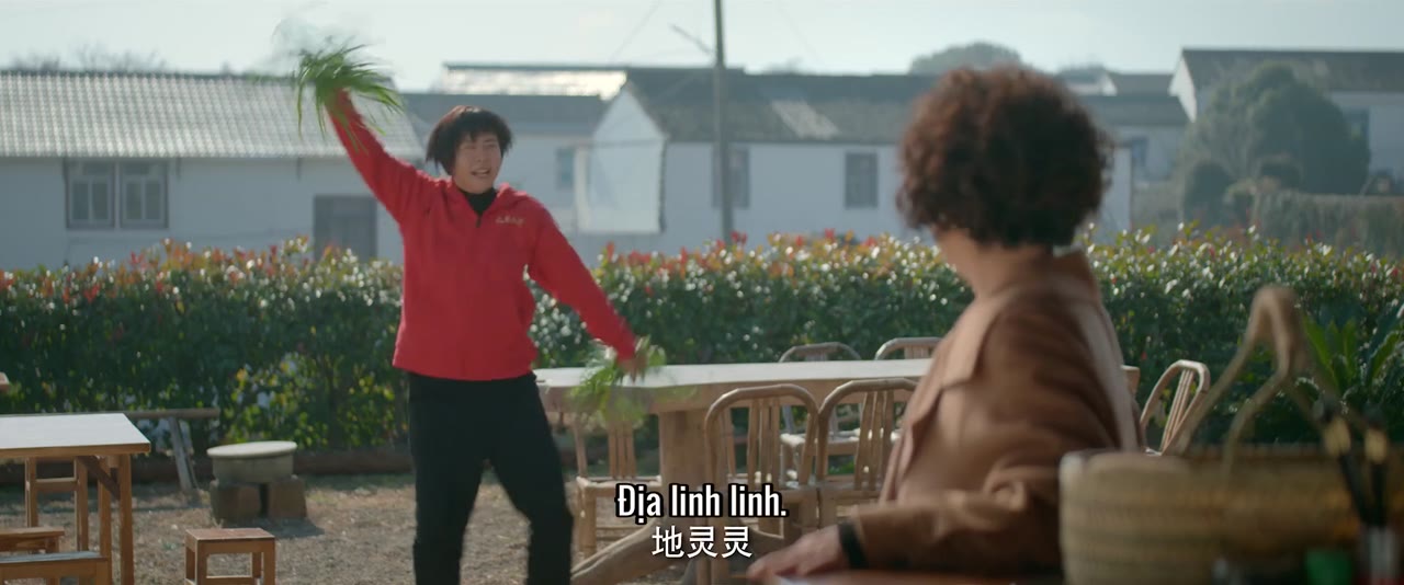 Hỏa Lệ Toàn Khai tập 14 cảnh 2