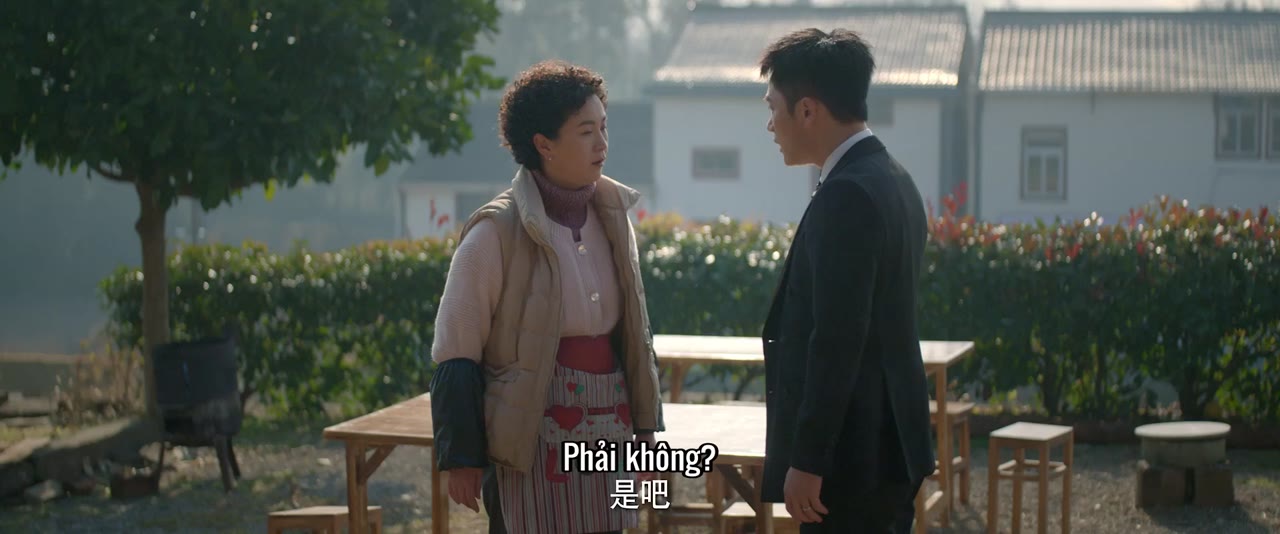 Hỏa Lệ Toàn Khai tập 20 cảnh 2