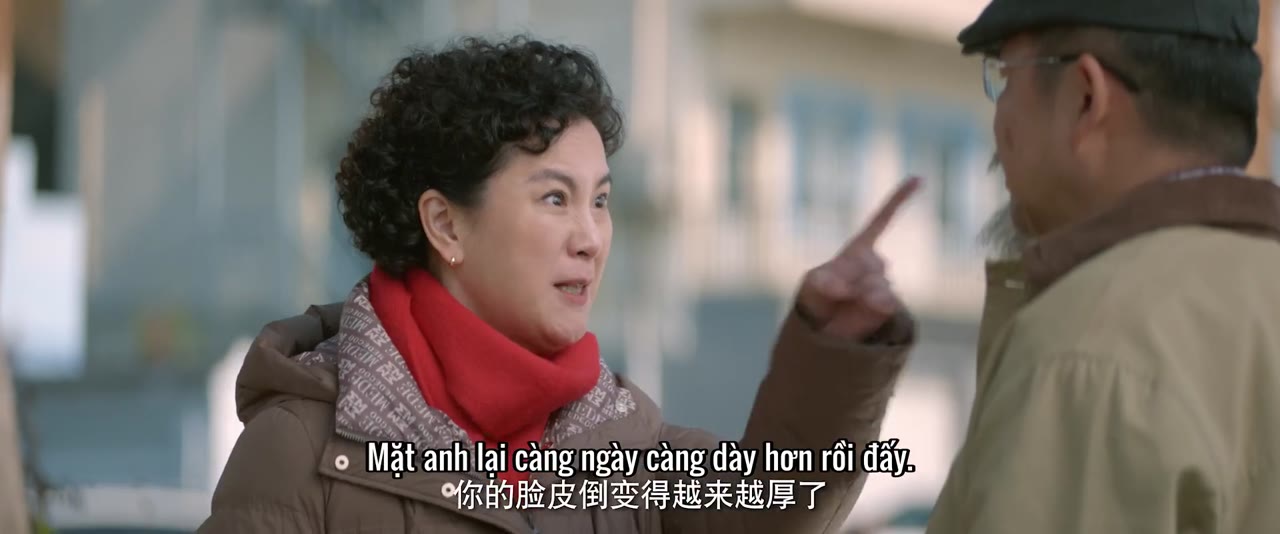 Hỏa Lệ Toàn Khai tập 22 cảnh 3