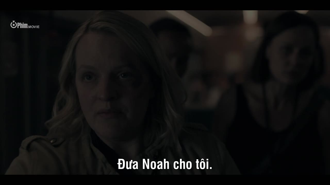 Chuyện Người Hầu Gái (Phần 1) - cảnh 3