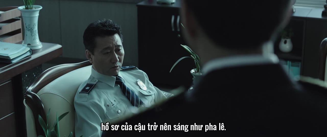 Yếu nhân tập 1