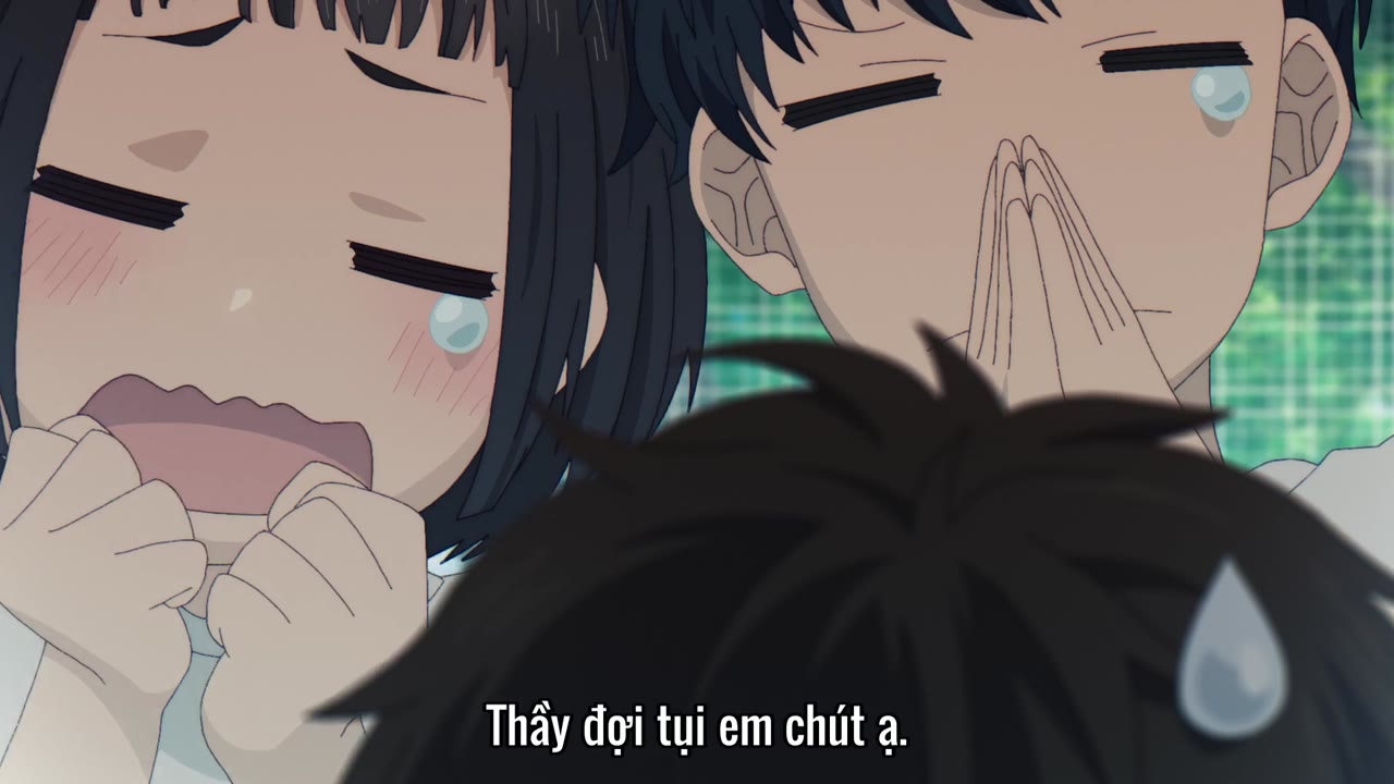 Với Em, Tình Yêu Của Chúng Ta Sẽ Vượt Qua tập 6