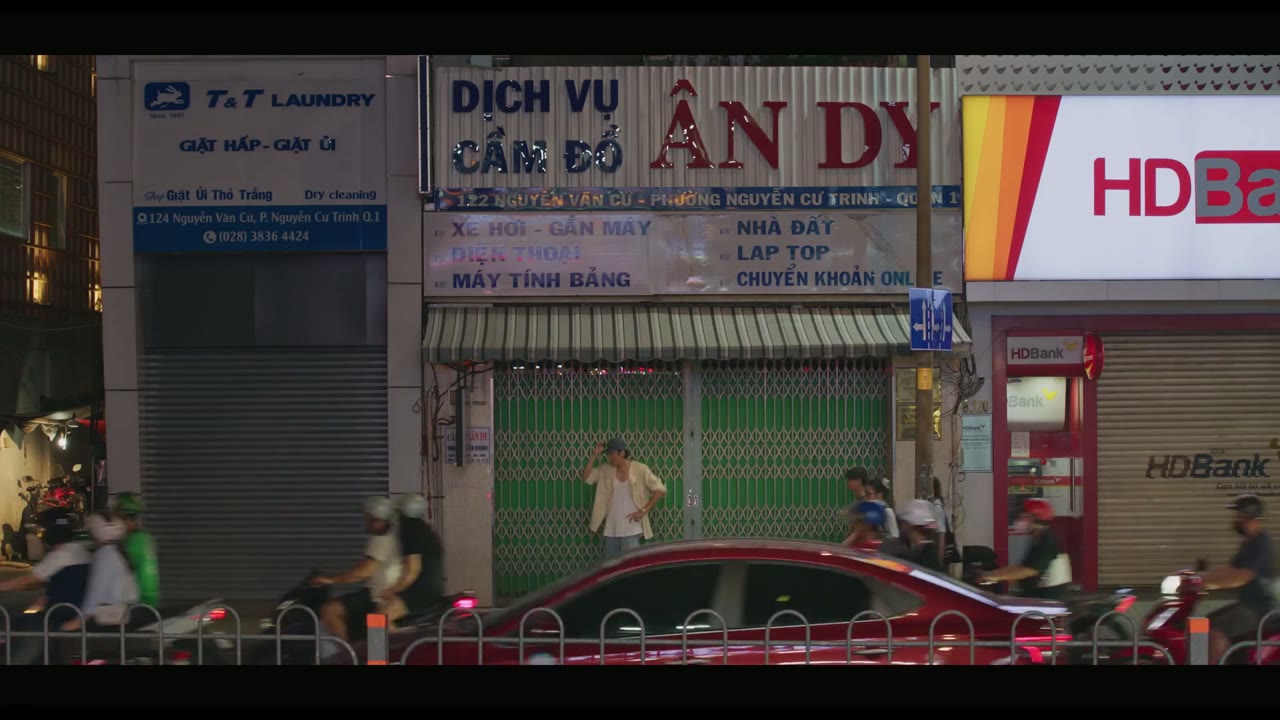 Tay Anh Giữ Một Vì Sao tập 1