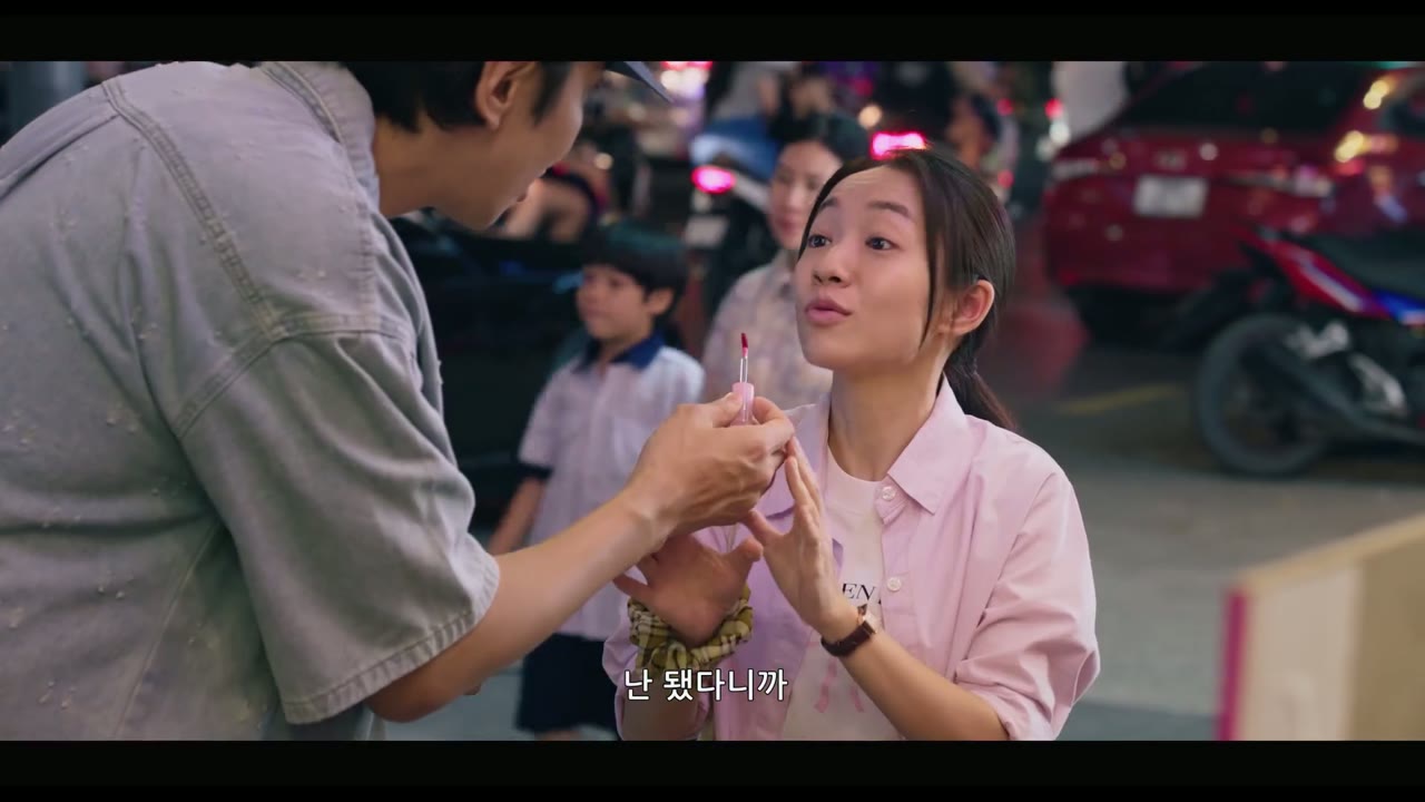 Tay Anh Giữ Một Vì Sao tập 1 cảnh 2