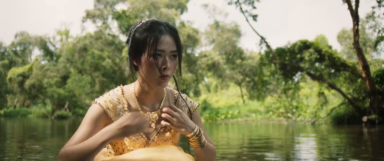 Làm Giàu Với Ma 2: Cuộc Chiến Hột Xoàn tập 1 cảnh 2