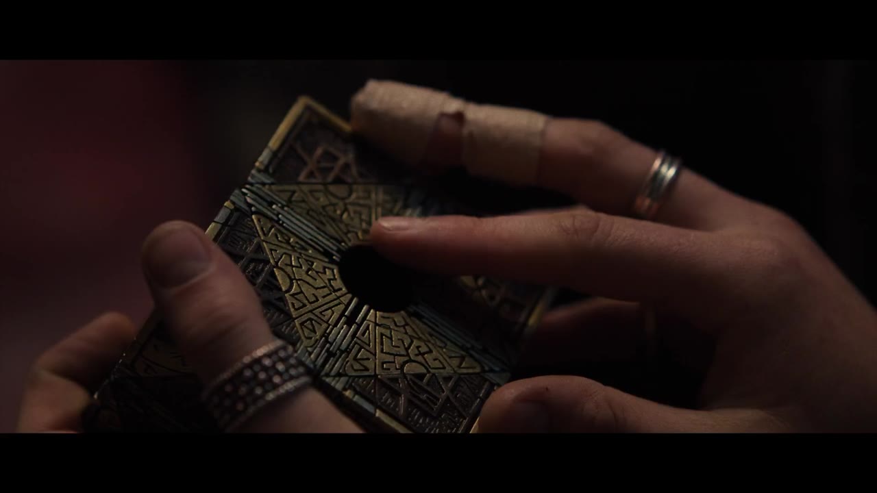 Hellraiser tập 1